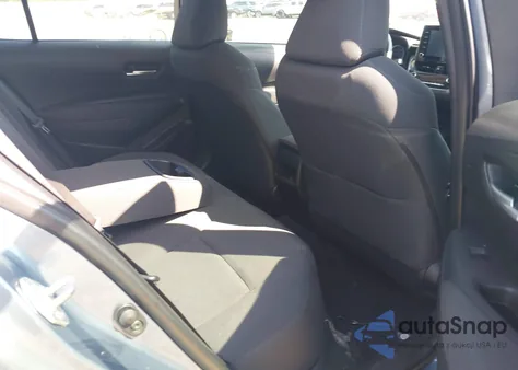 2020 Toyota Corolla Le из США, поврежденный, VIN 5YFEPRAE4LP098279